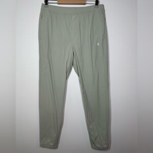 Everlane Beige Nylon Travel Pants Medium‎